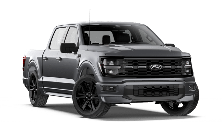 F-150® vehicle